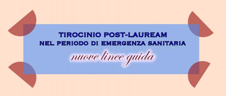 Tirocinio Post Laurea Psicologia Retribuito 2020