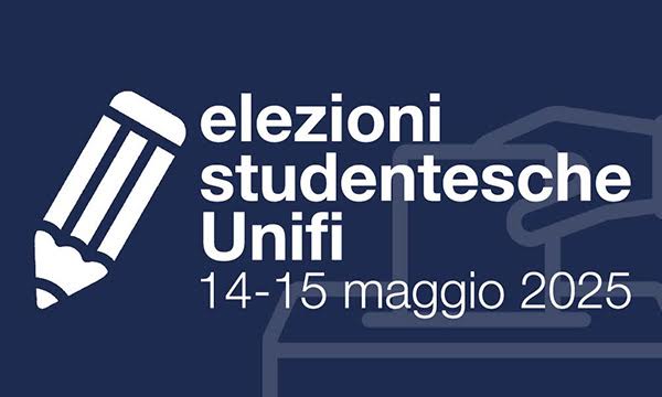 Elezioni studentesche biennio 2025-27.