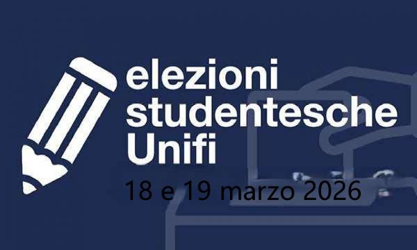 Elezioni suppletive dei rappresentanti degli studenti per i Corsi di studio magistrale 