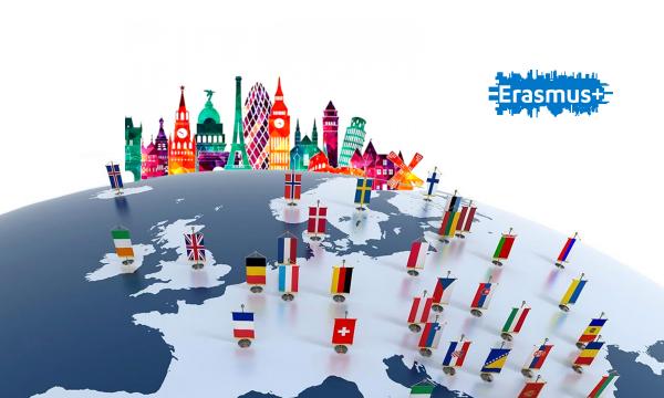 BANDO ERASMUS TRAINEESHIP 2026-27 presentazione  online su piattaforma G-Meet