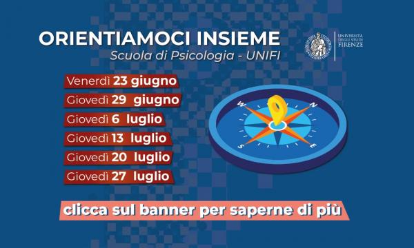 Orientiamoci insieme