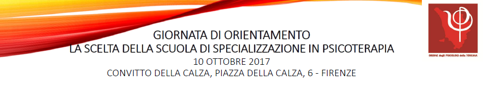 Giornata orientamento ordine psicologi 2017