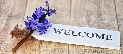 Welcome